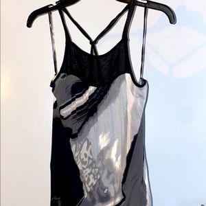 Express Sleeveless Shirt Size M